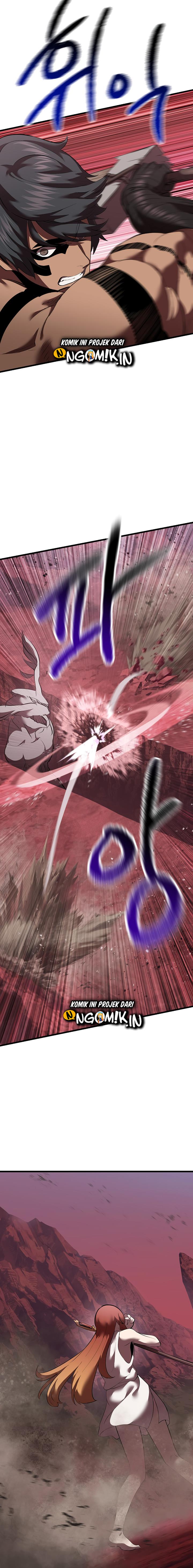 Otherworldly Sword King’s Survival Records chapter 97